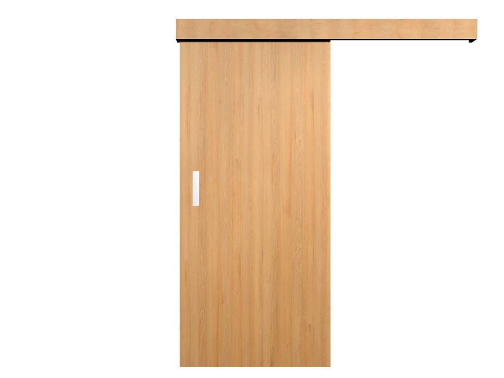 PLNÉ HLADKÉ Buk Willow přírodní